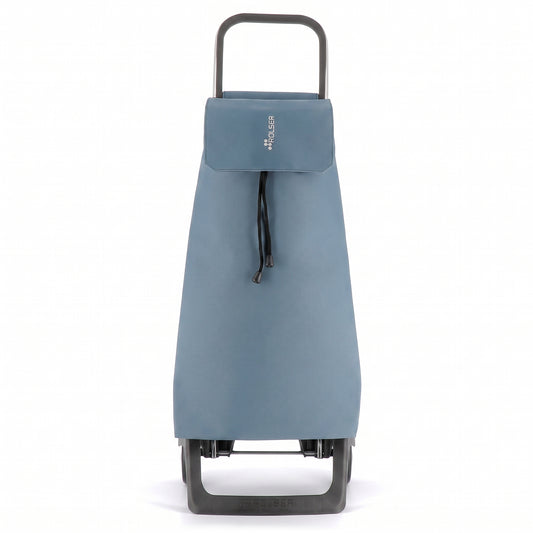 Rolser Jet LN Joy folding shopping cart, teal