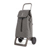 Rolser Jet Tweed Joy folding shopping cart, grey – view 4