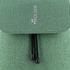 Rolser Jet Tweed Joy folding shopping cart, jade green – view 5