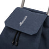 Rolser Jet Tweed Joy folding shopping cart, navy – view 5