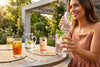 Highball Glasses Tango in a styled setting