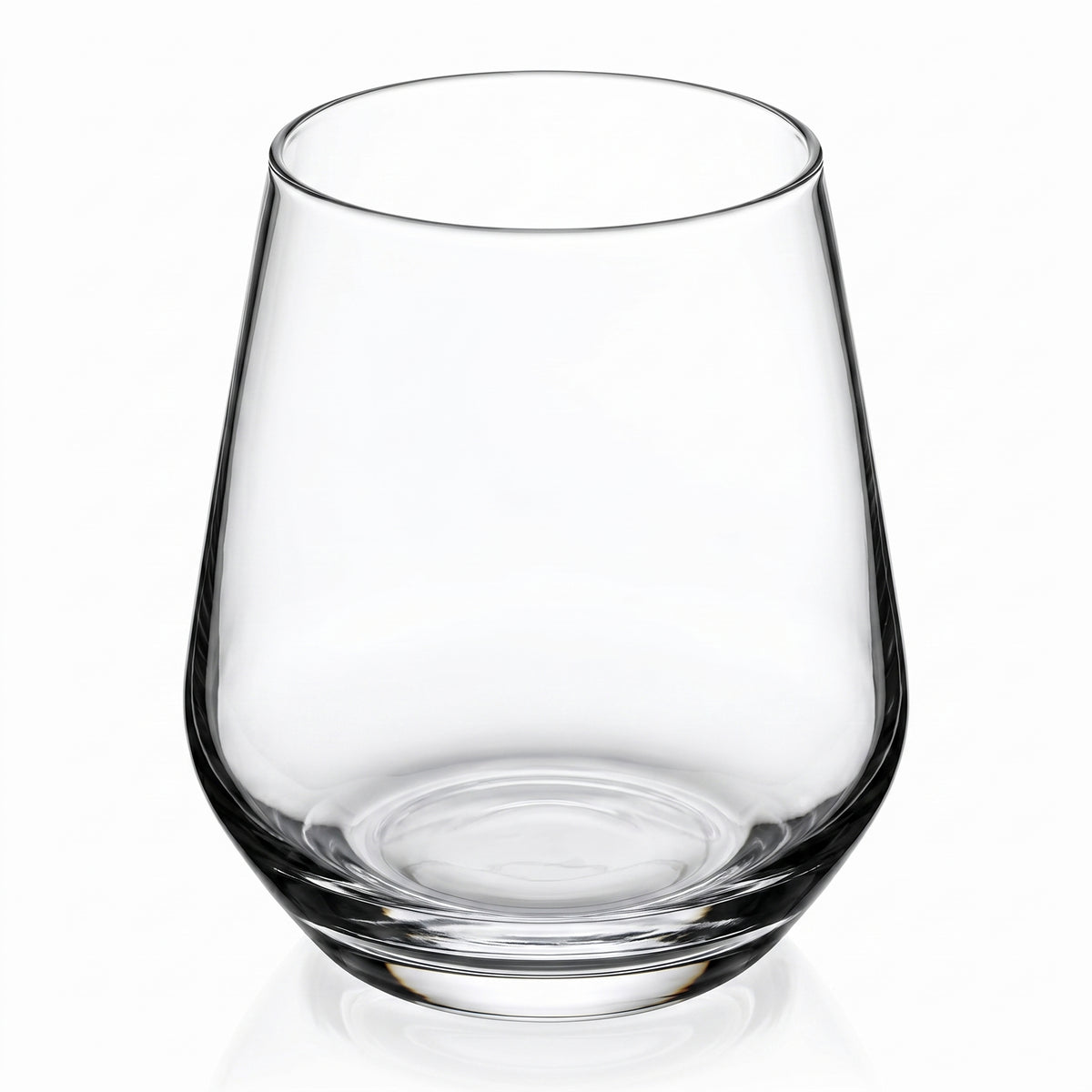 Whiskey Glasses Allegra in a styled setting