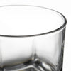 Square Whiskey Glasses Carre in a styled setting
