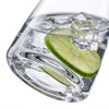 Verres highball dans un décor