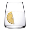 Whiskey Glasses Pinot in a styled setting