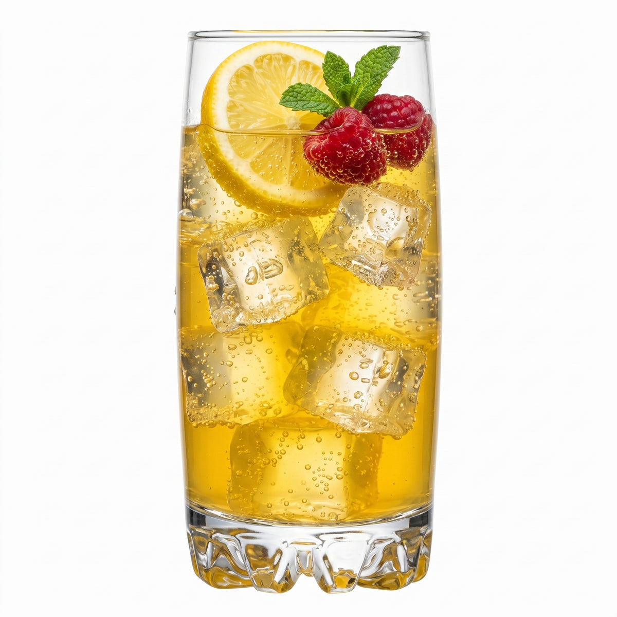 Highball Glasses Sylvana in a styled setting
