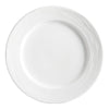 Dinnerware Set 12 Piece Porcelain Round Rim Embossed, Service for 4 - DecoElegance - Dinnerware Set