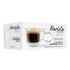 Insulated Double-Wall Glass Coffee Tea Hot or Cold Beverage Mug 2 Piece Set 90ml, Barista - DecoElegance - Coffee & Tea Cups