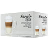 Insulated Double-Wall Glass Coffee Tea Hot or Cold Beverage Mug 4 Piece Set 450ml, Barista - DecoElegance - Coffee & Tea Cups