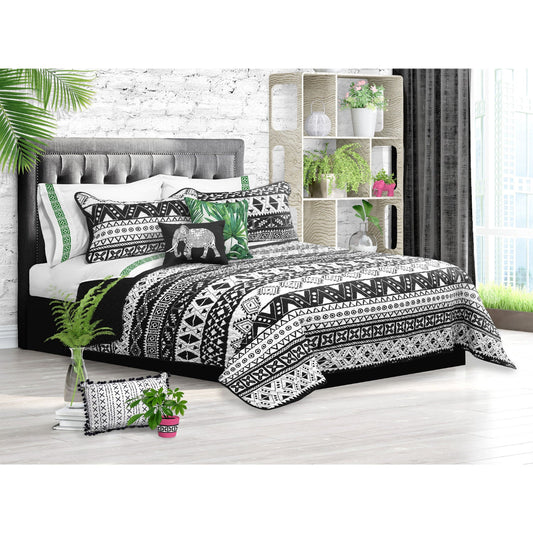 Quilt Bedding Set Woven 2 Piece Set Twin Spirit - DecoElegance - Bedding Quilt Set